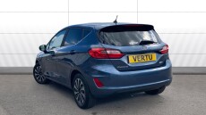 Ford Fiesta 1.0 EcoBoost Hybrid mHEV 125 Titanium 5dr Petrol Hatchback